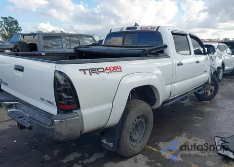 2012 Toyota Tacoma Base V6 from USA, damaged, VIN 5TFMU4FN0CX009230